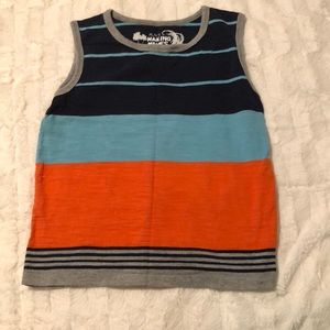 boys tank top